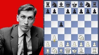 'I can't explain why I played b3 '- Petrosian vs Fischer Game 6 | Candidates 1971