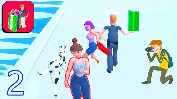 Money Honey! - Max Level Gameplay Walkthrough - Part 2 - Android Ios