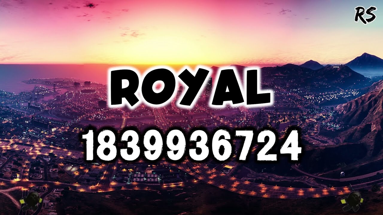 100+ Roblox Music Codes/IDs ( OCTOBER 2022) * WORKING * Roblox Song Id 