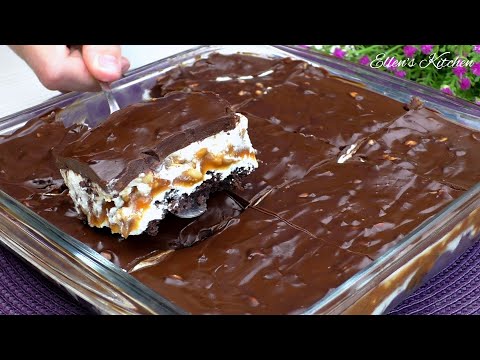 Трайфл Сникерс который