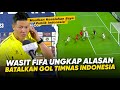Mengakui Keputusannya Salah !! Wasit FIFA Minta Maaf Anulir Gol Indonesia U-23 ke Gawang Uzbekistan