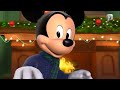 Mickey y sus Amigos Juntos Otra Navidad en Azteca 7 (México) (Diciembre 2025) (FAKE)