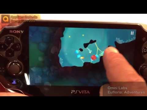 Eufloria: Adventures - Gameplay GamesCom 2013