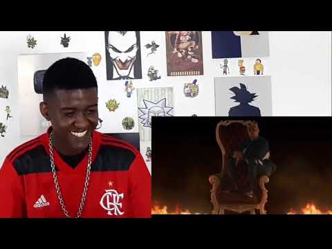 Jhony REACT – EU TE AVISEI – Mc Cabelinho ( Prod. Dallass )