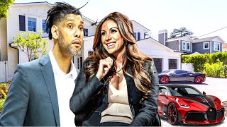 Tim Duncan (WIFE) Lifestyle & Net Worth 2023