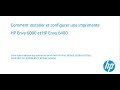 HP ENVY 6110 AIO DRUCKER video