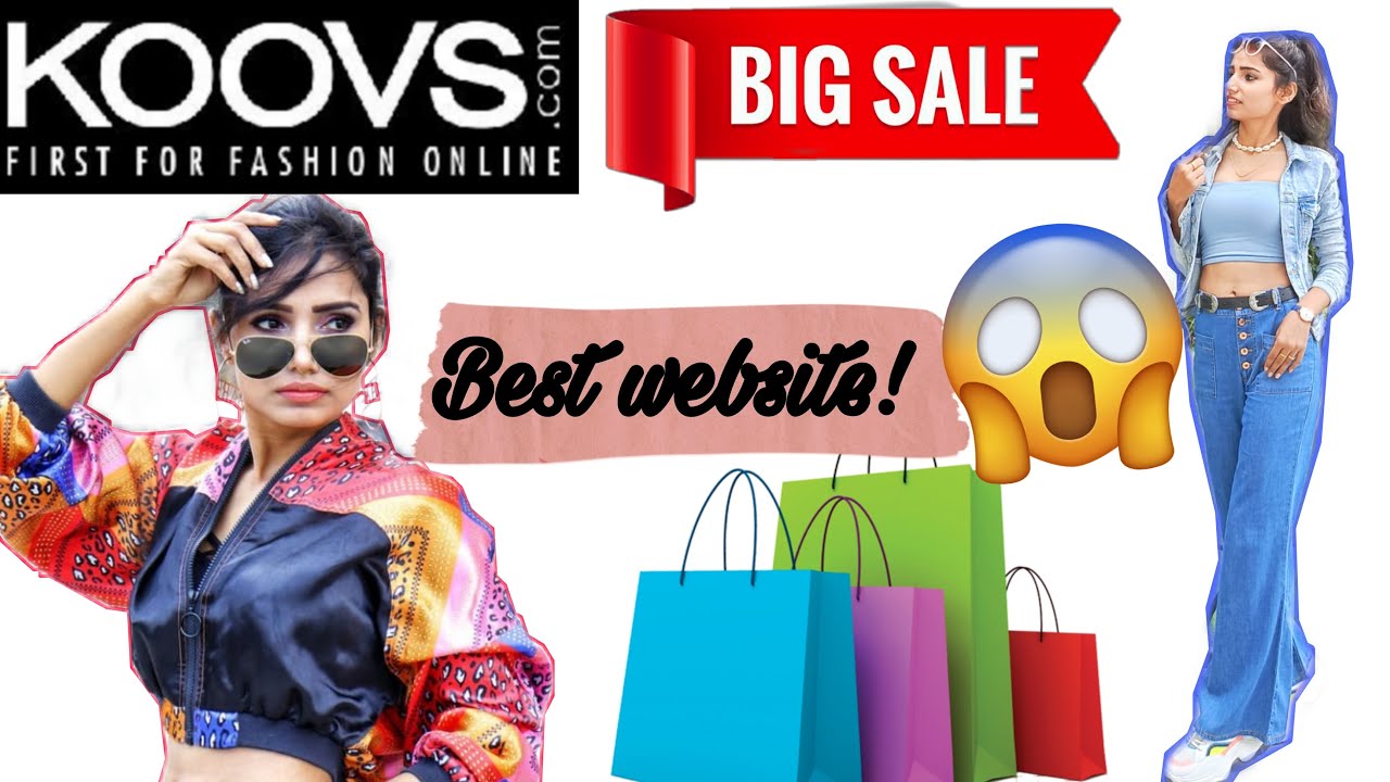 Koovs Summer Haul 2021*Best Shopping Site * | Koovs Fashion | Myra Sharma | Up to 80 % Off |