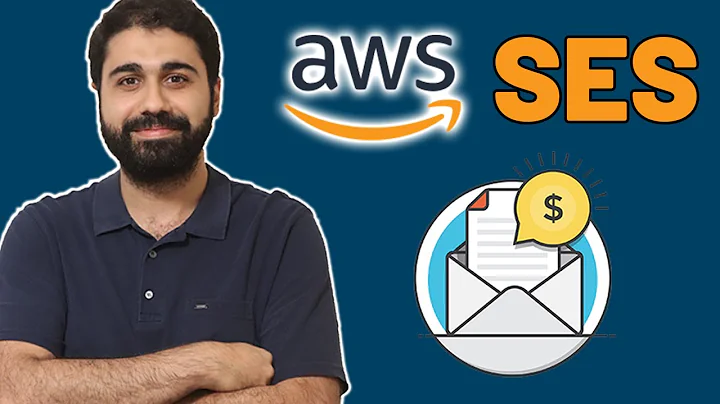 How to Use Amazon SES as your SMTP Service? | Send Bulk Emails For Cheap | AWS SES Tutorial