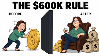 The $600K Rule : Everything Changes At This Number 