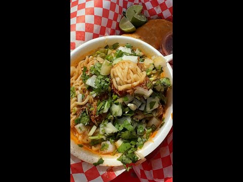 Video thumbnail: Polo's Taqueria 🌮