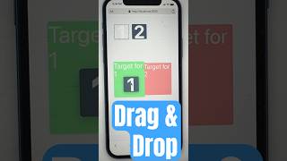 🎯 React drag-and-drop