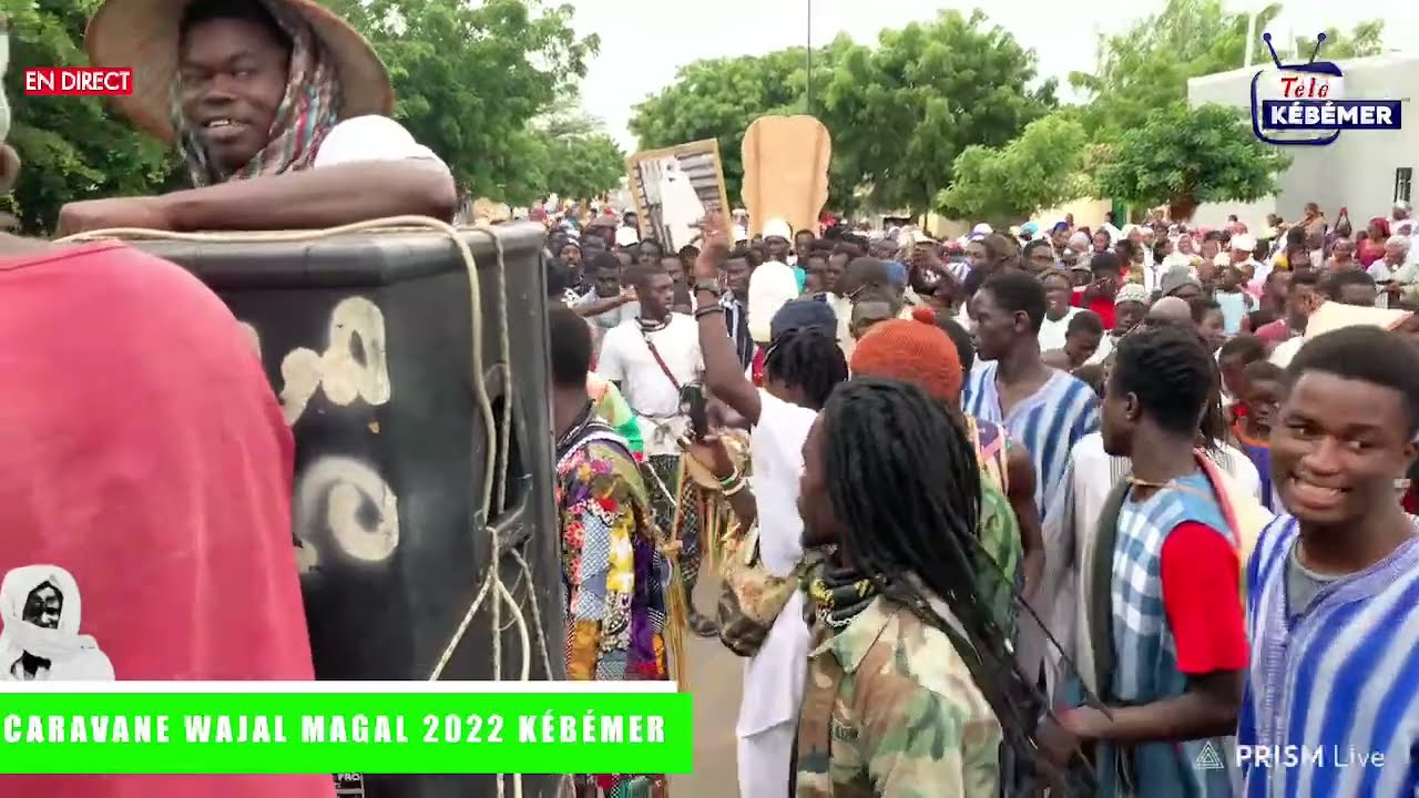 CARAVANE WADIAL MAGAL KÉBÉMER 2022