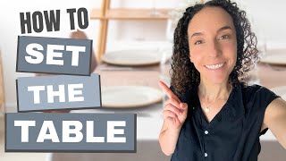 Famous Table Setting for Special Education Net Worth