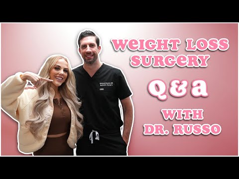 WEIGHT LOSS SURGERY Q&A WITH DR. RUSSO | SLEEVE Vs BYPASS COMPLICATIONS, REGAIN, REVISION, WLS MYTHS