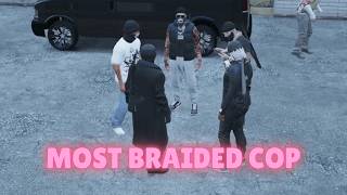 Mr. K On Cg Playing On Their Cops & Argue Each Other