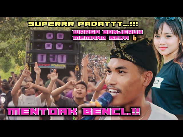 NYONGKOLAN BONJERUK LAGU SASAK TERPULER VERSI DISYA MUSIK || MENTOAK BENCI class=