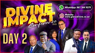 DIVINE IMPACT CONFERENCE - DAY 2 - DR. STAFFORD PETERSON - HOSTED BY APOSTLE RYAN SOOKNUNAN