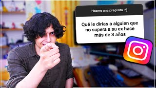 RESPONDO sus PREGUNTAS de Instagram