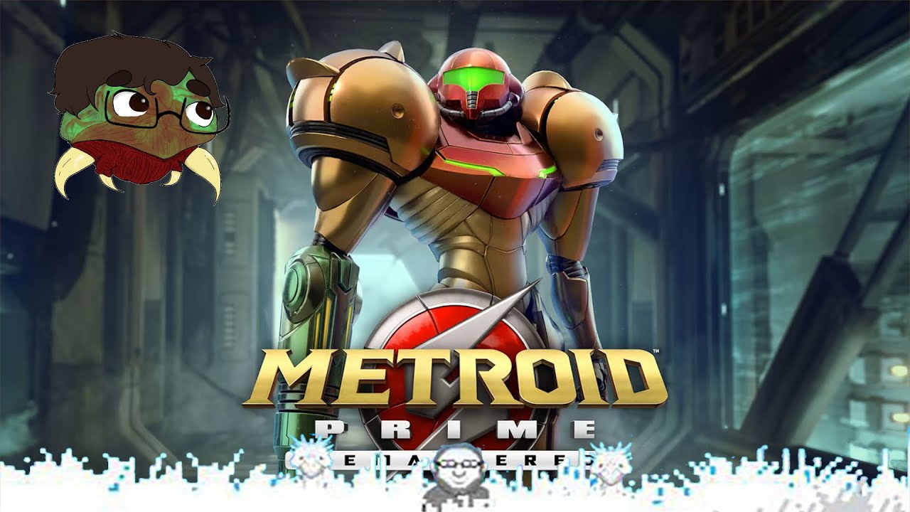 Metroid Prime Remastered Race: Prime Rib Reheated - Silver Rooster