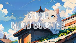 K-POP MOOD BOOSTER| Morning Music Playlist | My Cozy Soundz | Upbeat Music