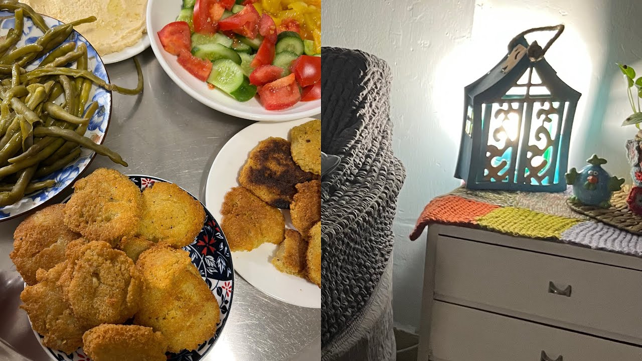 تنظيفات وترتيبات للبيت صار يفتح النفس 