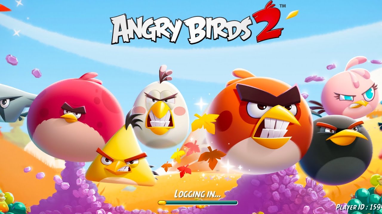 angry birds 2 gameplay 🐷 like 🐷 comment 🐽 subscribe 👍 Daily challenge complete 🐷 2024 🐽
