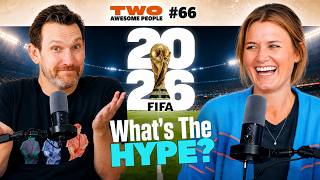 Wait, the World Cup Is In America?! Don and Kelly Have Questions