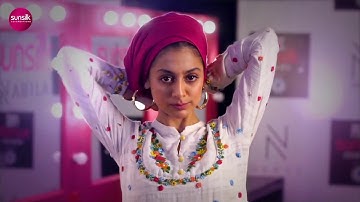 Hijab styles your new statement with Sunsilk Naturals (GENERATION Video)