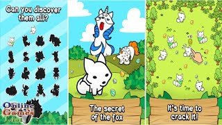 Fox Evolution - Clicker Game Android Gameplay HD screenshot 5