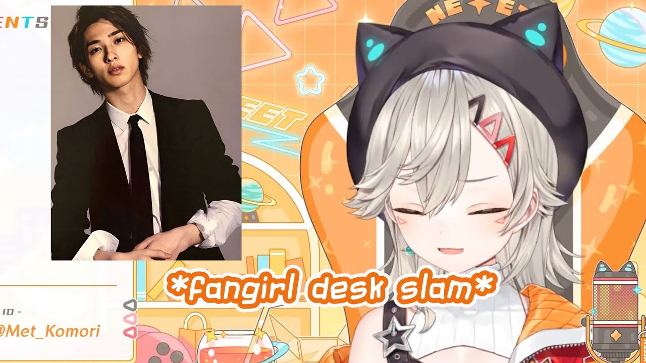 Messan's interesting summer encounter [VSPO!/Komori Met/English Subbed]