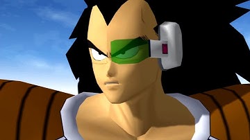 Dragon Ball Z: Budokai - Mysterious Alien Attack!! [Saiyan Saga #1]