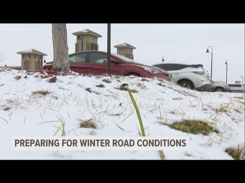 TxDOT preparing roads ahead of harsh winter weather expected ...