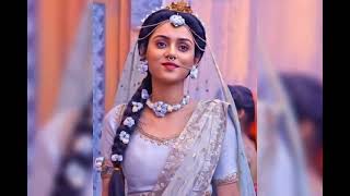 Cute Radha Malika