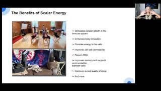 QUANTUM HEALING AND SCALAR WITH JOHN WHITE