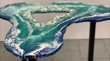 Resin Tip of the Day - Cells and Lacing