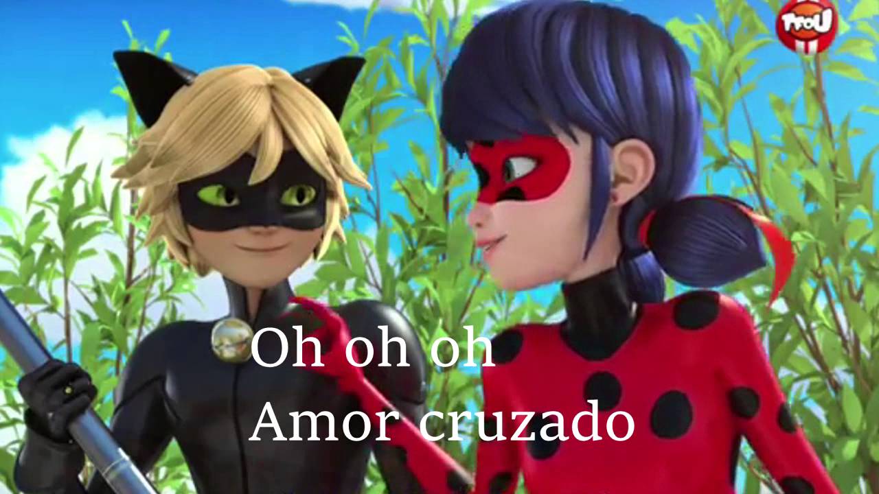 Miraculous Ladybug- Musica Tema (Tradução) 