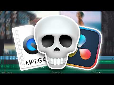 How to fix videos not importing into Davinci Resolve *OBS Settings*
