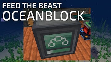 OceanBlock Ep8 - XNet [1.16.5 Modpack]