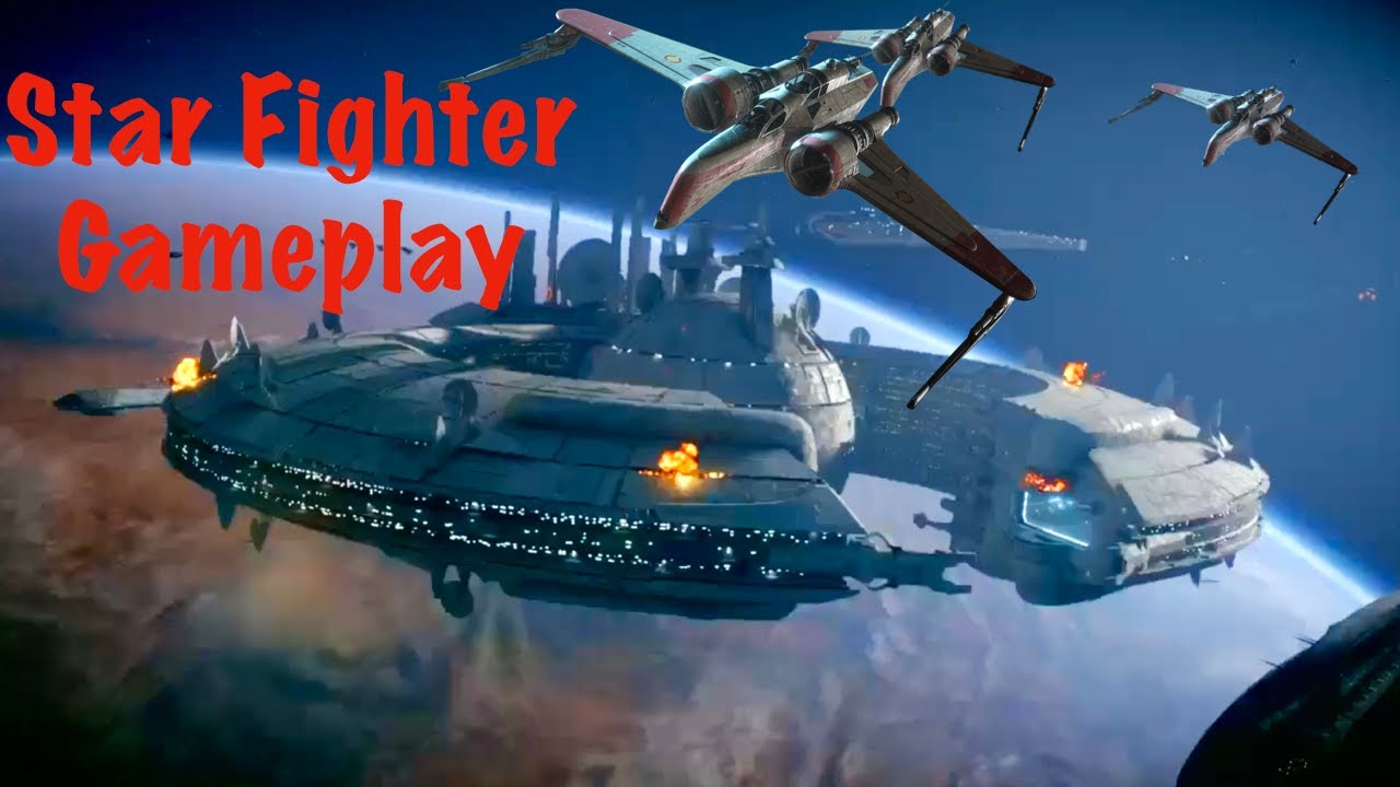 Star Wars Battlefront 2 Massive Starfighter Assault On Ryloth Gameplay No Commentary Youtube - rmryloth warzone roblox