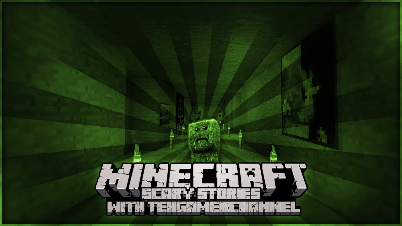  Minecraft  Scary  Stories  Episode 1 YouTube