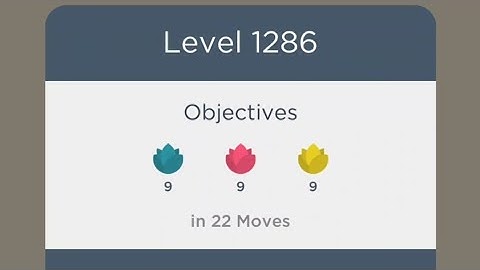 Two Dots - Level 1286 - Seed Dots