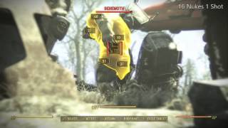 1 Shot 16 Nuke Behemoth