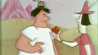 Out of the Inkwell: Mean Moe Tells William Tell (1963)