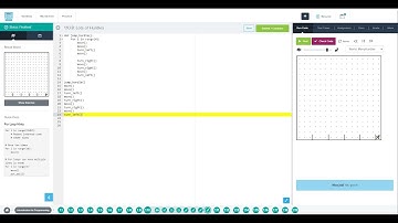 1.10.8: Lots of Hurdles codehs python