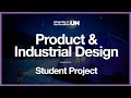 Product and Industrial Design - Student Project - Sufian Ishaq