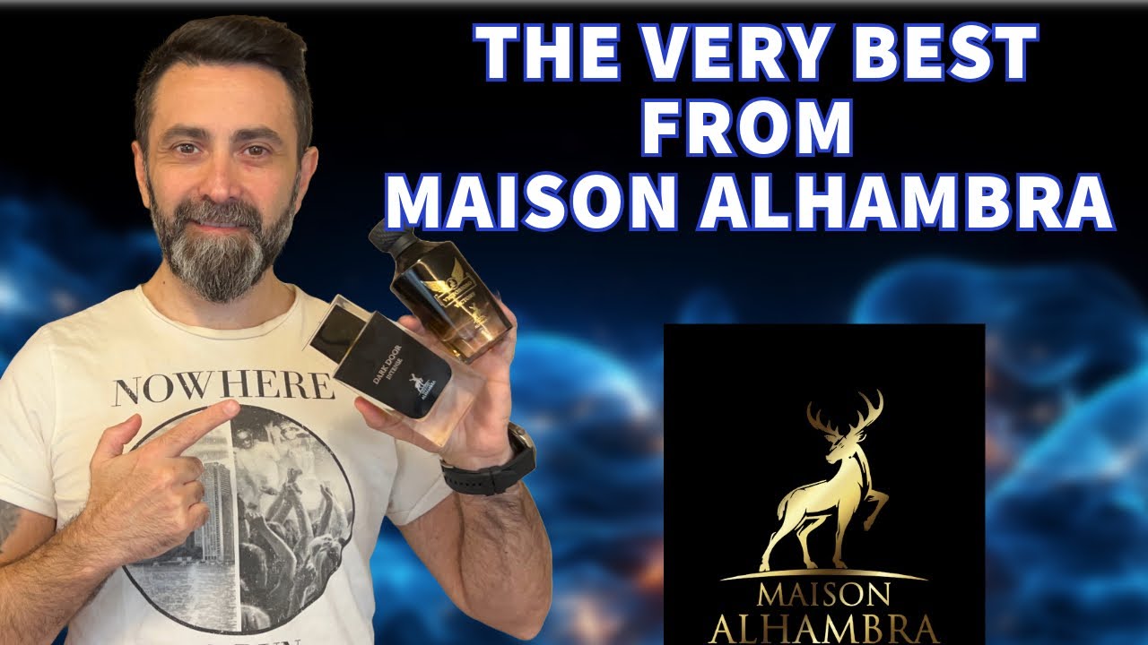 15 лучших ароматов Maison Alhambra, которые вы сможете приобрести в конце 2024 года!