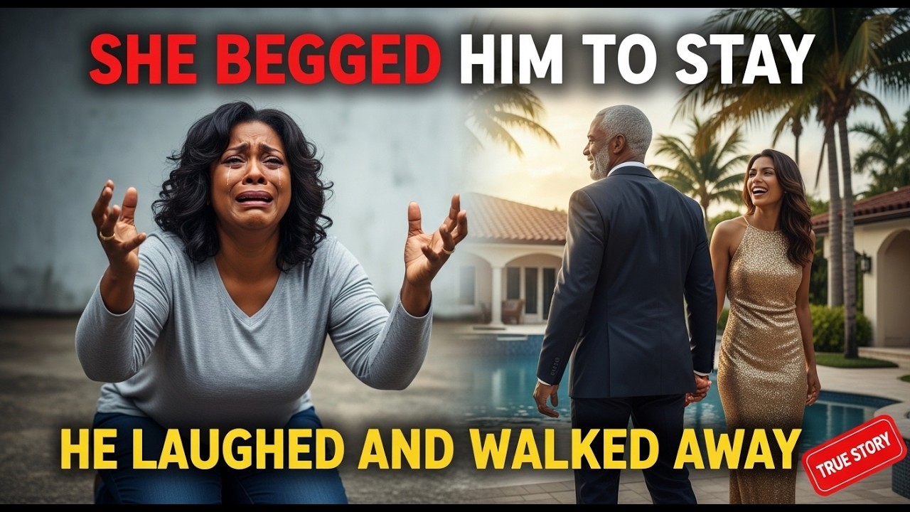 A Billionaire Left His Wife For Her Best Friend — She Had Been Ready For 6 Months