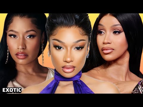 MegTheeStallion wants an APOLOGY from Nicki Minaj😱Cardi paying Akademiks! Beyonce fake tour gross☕️