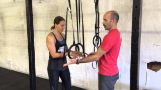 Paradiso CrossFit - Spotting Ring Support