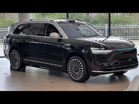 2026 HUAWEI AITO M9 REV 6-Seater 1474km range starting price $67,900 walk-around | China 🇨🇳 🚗 🔥 